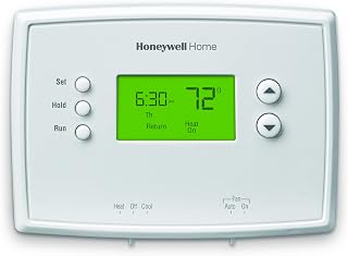 Honeywell Home 5-1-1 Day Programmable Thermostat | RTH2410B1019