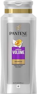 Pantene Pro-V Sheer Volume Shampoo, 20.1 Fl Oz, 20.100000000000001 Fl Oz