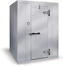 Kolpak KF8-088-CR 7'9"W x 7'9"D x 8'6"H Remote Walk-In Cooler