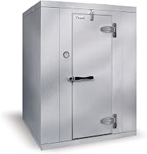 Kolpak KF7-086-CR 7'9"W x 5'10"D x 7'6"H Remote Walk-In Cooler