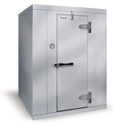 5'10"W x 9'8"D x 7'6"H Remote Walk-In Freezer by KOLPAK – Model KF7-0610-FR