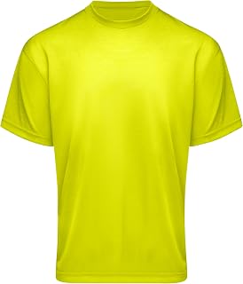 Red Kap Men's Performance Short-Sleeve Core Tee