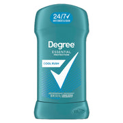 Degree 2.6 Ounce (Pack of 1) / Cool Rush / Green Antiperspirant Deodorant