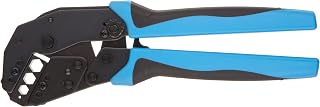 Jonard Tools Jonard UC-8012 Angled Head Universal Crimper with Coax Die