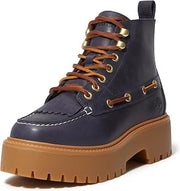 Timberland Women's Stone Street Platform Kiltie Boot