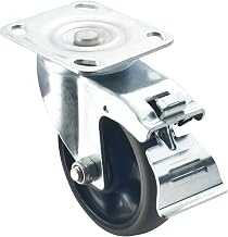 AWRC-5HK - Caster w/Brake for AWRK-20HBK, Heavyweight