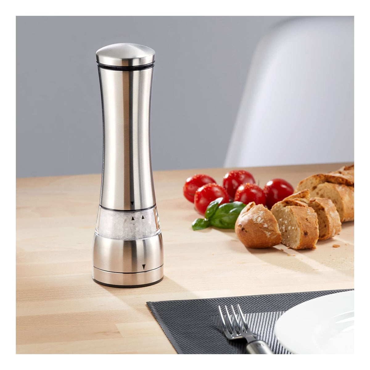 Salt- and peppermill 'Automatic' by Westmark – A, Ceramic, DE, Model 63582260
