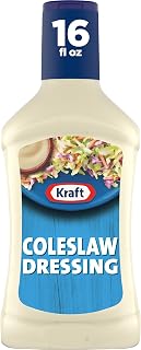 Kraft Dressing, Coleslaw, 16 fl oz Bottle