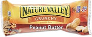 Nature Valley Crunchy Granola Bars, Peanut Butter, 1.49 oz, 18 ct, 36 bars