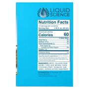 Liquid Science Dragon Fruit Grapefruit Collagen Protein Drink Mix Pods by Java House – 12 Count (Pack of 1), Light Blue