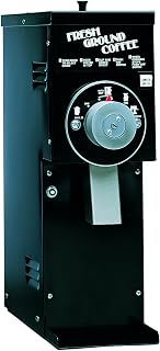 Grindmaster-Cecilware 810 Grinder with ETL Sanitation Listing