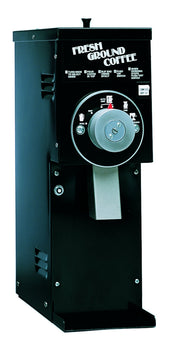 Grindmaster-Cecilware 810 Grinder with ETL Sanitation Listing by Lee Global Imports and Consulting, Inc. – Steel, Stainless-Steel, Model Grindmaster 810S