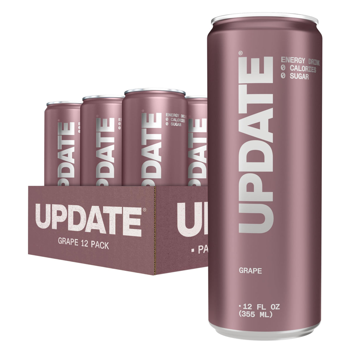 Energy Variety Bundle 60 Total Cans Bundle by Update – Commercial Grade