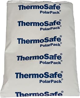 Sonoco Thermosafe PP3 PolarPack Refrigerant Gel Packs (Case of 192)