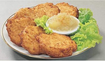 Potato Pancake, 1.33 Ounce -- 288 per case.
