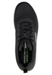 Summits Torre by Skechers – 9, Synthetic, Black Natural, Model 232395 BKNT_42