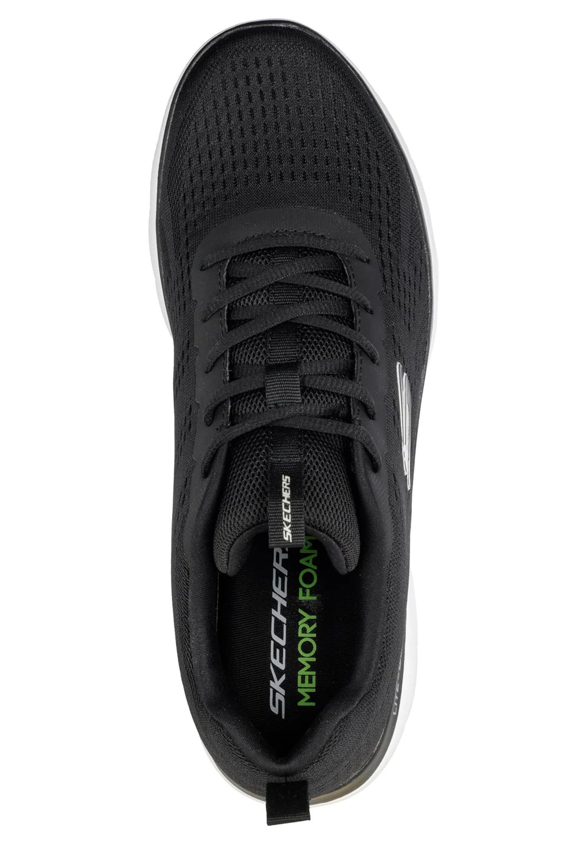 Summits Torre by Skechers – 9, Synthetic, Black Natural, Model 232395 BKNT_42