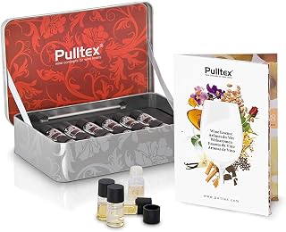 Red Wine Essences Collection by Pulltex