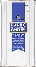 Kikkoman 2.5 LB Gluten-Free Panko Style Coating