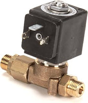 Rancilio 10060517 220 Electro Valve, Charge/Returnable, 9" Height, 6" Width, 5" Length