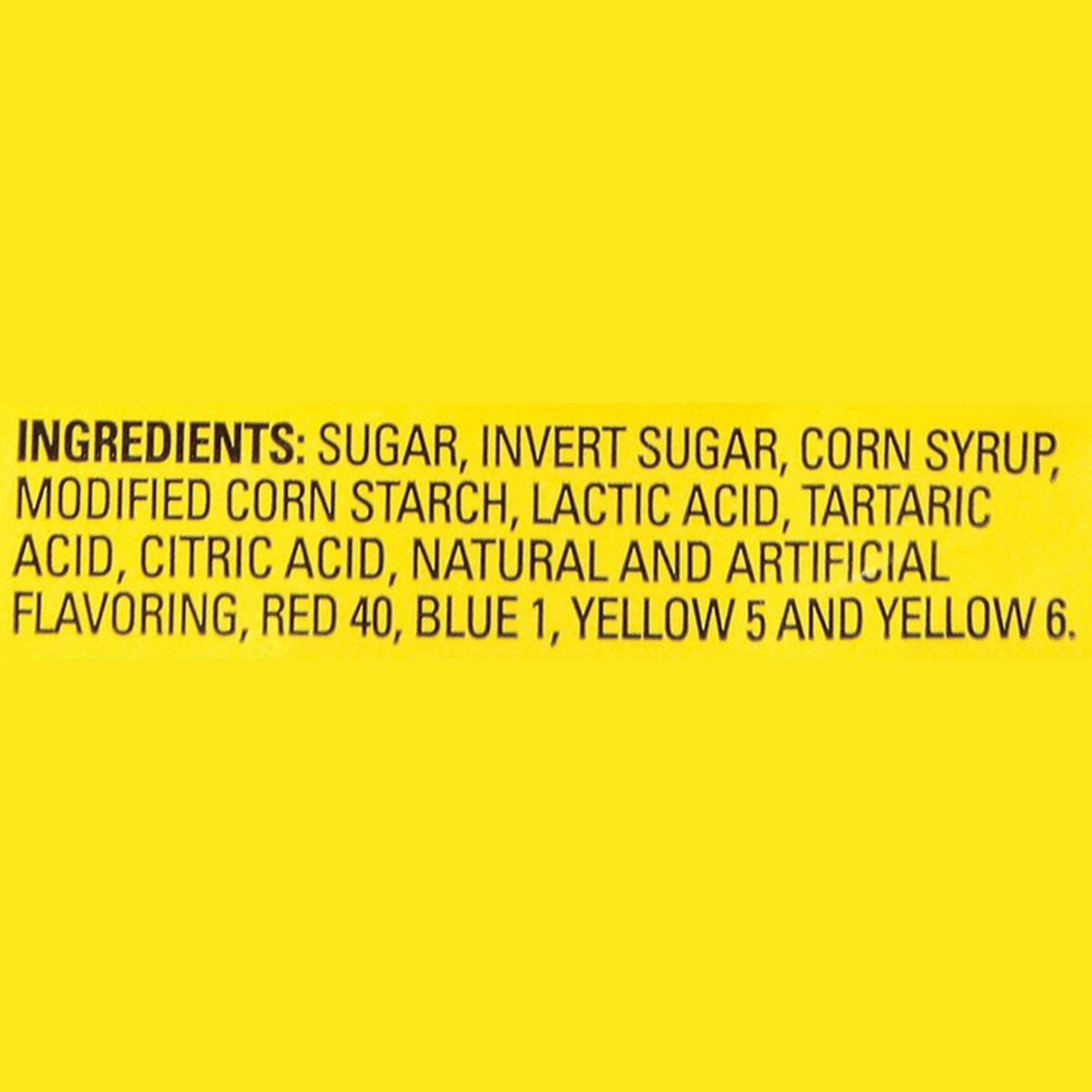 Sour Patch Kids ASSORTED / 4 Ounce (Pack of 1) / 1 Sour Candy