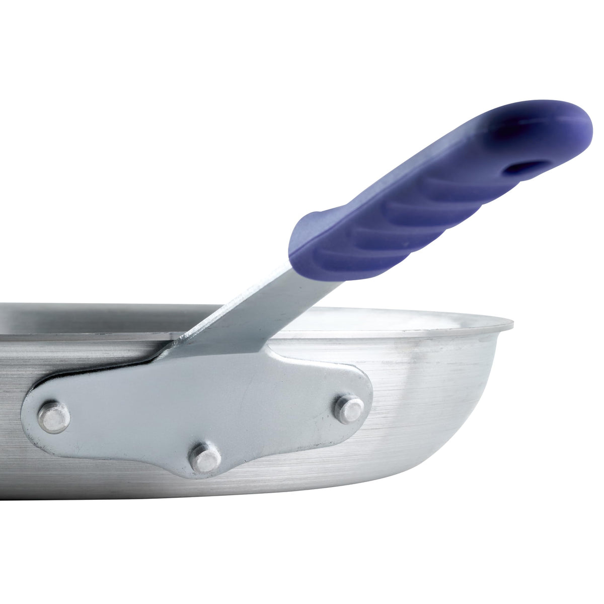 14" Aluminum Fry Pan/Skillet by Winco – 14 Inch, 14.0 inches, Aluminum, Model AFP-14A-H