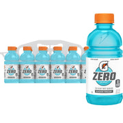 Gatorade Zero - Sugar Glacier Freeze / 12 Fl Oz (Pack of 12) / Drinks Sports Drinks