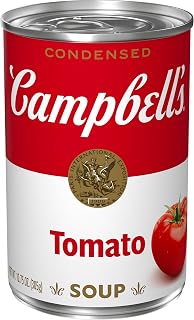 Campbell's Condensed Tomato Soup, 10.75 oz Can