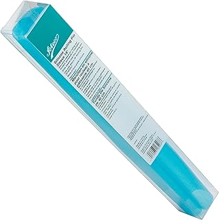 Ateco 18406 Silicone Rolling Pin Sleeve, Fits 18-Inch Rolling Pin