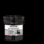 Rust-Oleum 5 Gallon (Pack of 1) / Black / 1 Hardware