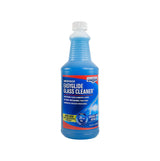 Professional Streak-Free EasyGlide Glass Cleaner Concentrate by UNGER – 32 Fl Oz (Pack of 6), Plastic, Pack of 6, Model 904001