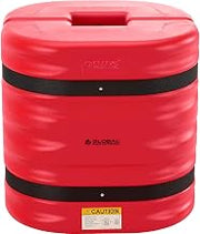 Global Industrial Column Protector, 6" x 6" Opening, 24"W x 24"L x 24" H,