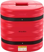 Global Industrial Column Protector, 6" x 6" Opening, 24"W x 24"L x 24" H,