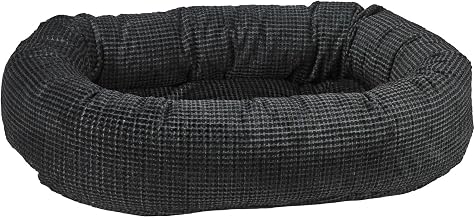 Bowsers Pet Products Donut Bed Med - Iron Mountain