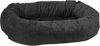 Bowsers Pet Products Donut Bed Med - Iron Mountain