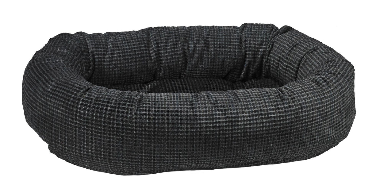 Pet Products Donut Bed XXL - Iron Mountain by Bowsers – Xxl, Iron, Iron Mountain, Model 20907
