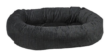 Pet Products Donut Bed Xs - Iron Mountain by Bowsers – Xs, Iron, Iron Mountain, Model 20902