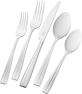 ZWILLING Constance 42-pc 18/10 Stainless Steel Flatware Set