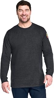 Red Kap Men's Wicking Long Sleeve T-Shirt