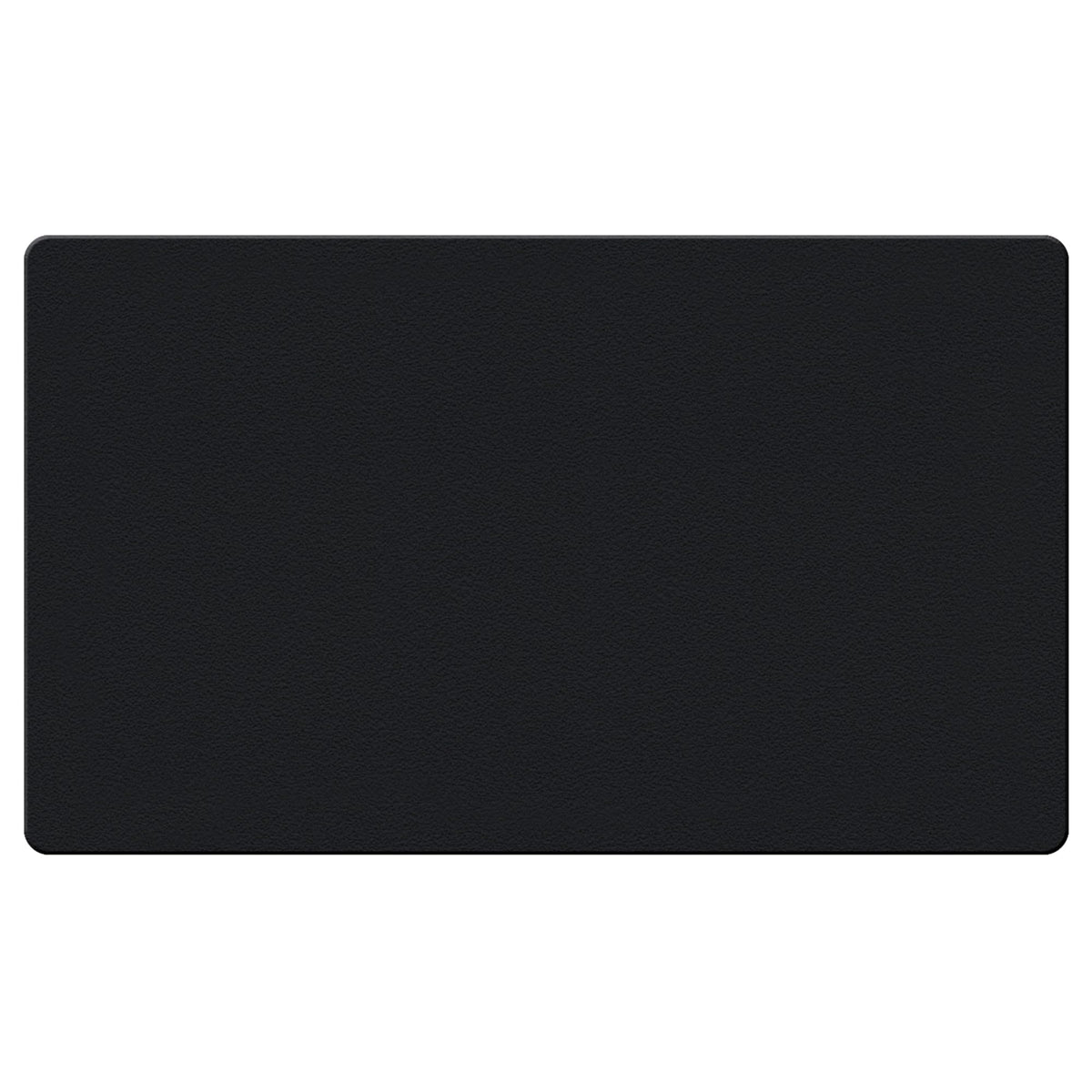 Ghent 0.4" x 48" / Black / Industrial Bulletin Boards
