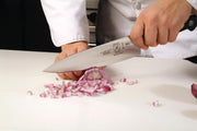 Mercer Culinary 8" / Short Bolster Chef's Knife 8-inch / Black Chef's Knives