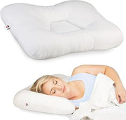 Core Products Tri-Core Ergonomic Cervical Pillow Neck Pain Relief Petite WH Firm