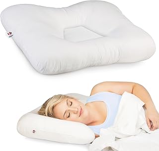 Core Products Tri-Core Ergonomic Cervical Pillow Neck Pain Relief Petite WH Firm