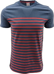 Brooks Brothers Feeder Stripe T-Shirt
