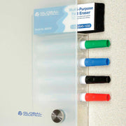 Global Industrial 48"W x 36"H / Frosted / Industrial Dry Erase Boards