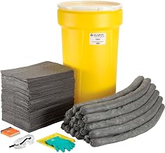 Global Industrial Universal Spill Drum Kit, 55 Gallon