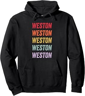 weston Pullover Hoodie