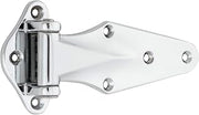 Kason 1070 Narrow Flange Hinge, 7/8 Inch Offset, 11070000032