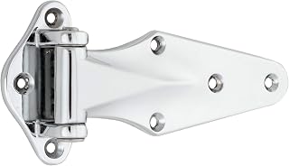 Kason 1070 Narrow Flange Hinge, 7/8 Inch Offset, 11070000032