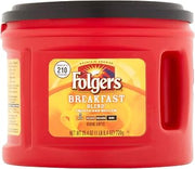 Folgers French Roast Medium Dark Roast Ground Coffee, 24.2 Ounces